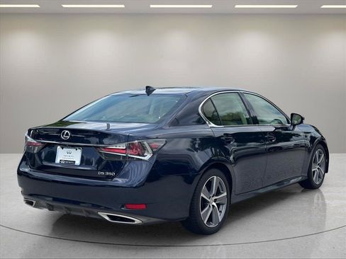 Used 2016 Lexus GS 350 RWD image 5