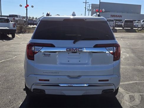 Used 2020 GMC Acadia Denali w/ LPO, Cargo Package image 4