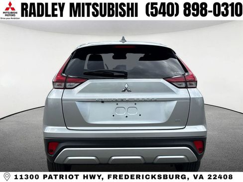 New 2026 Mitsubishi Eclipse Cross SE AWD/4WD image 18