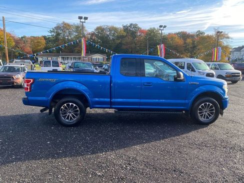 Used 2019 Ford F150 XLT w/ Equipment Group 301A Mid image 4