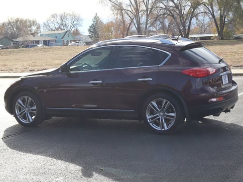 Used 2015 INFINITI QX50 Journey w/ Premium Package image 8
