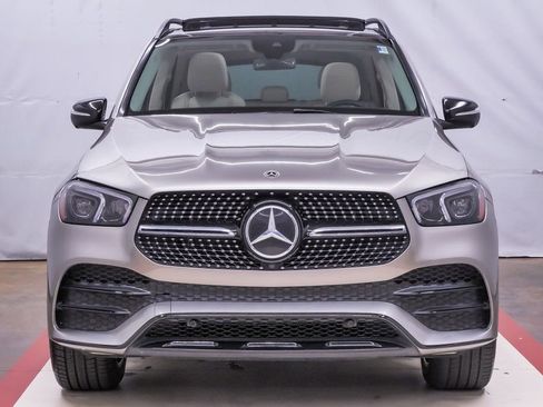 Used 2022 Mercedes-Benz GLE 350 image 4