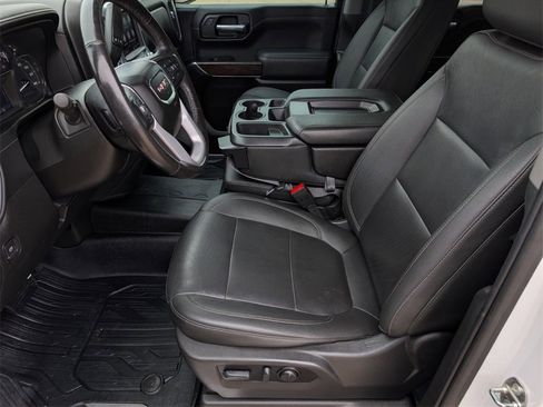 Used 2021 GMC Sierra 1500 SLT image 24