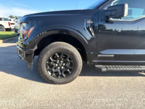 Used 2024 Ford F150 XLT w/ Equipment Group 302A MID AWD/4WD image 9
