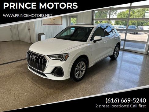 Used 2023 Audi Q3 2.0T Premium image 1