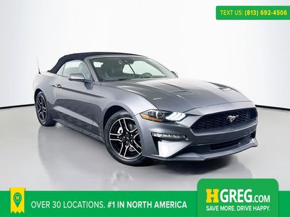 Used 2022 Ford Mustang Premium