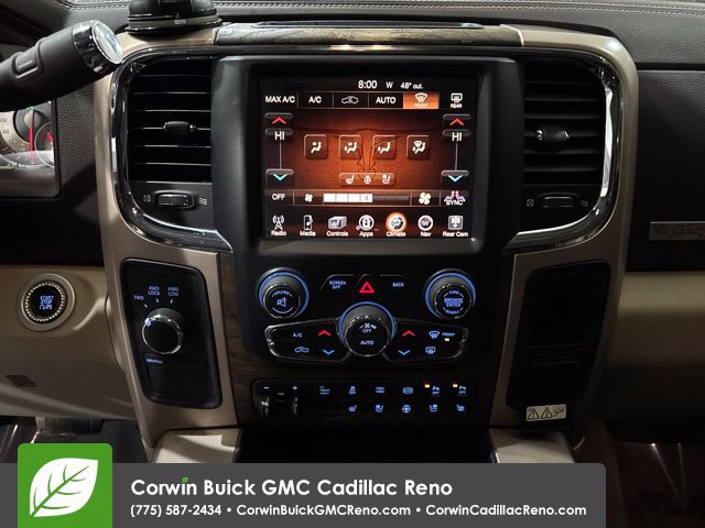 Used 2016 RAM 3500 Laramie Longhorn AWD/4WD image 22