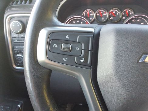 Certified 2019 Chevrolet Silverado 1500 LTZ AWD/4WD image 28
