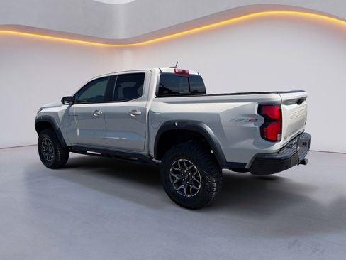 New 2026 Chevrolet Colorado ZR2 w/ Technology Package AWD/4WD image 5