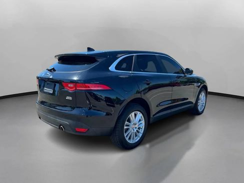 Used 2019 Jaguar F-PACE Prestige AWD/4WD image 9