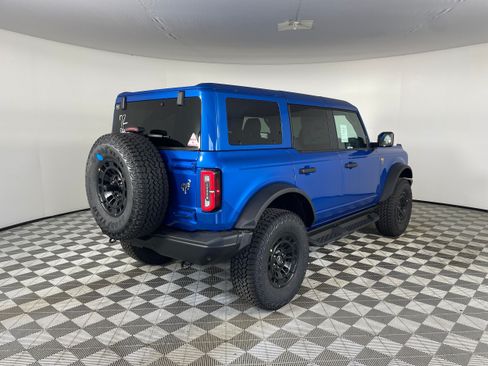 New 2026 Ford Bronco Badlands AWD/4WD image 19