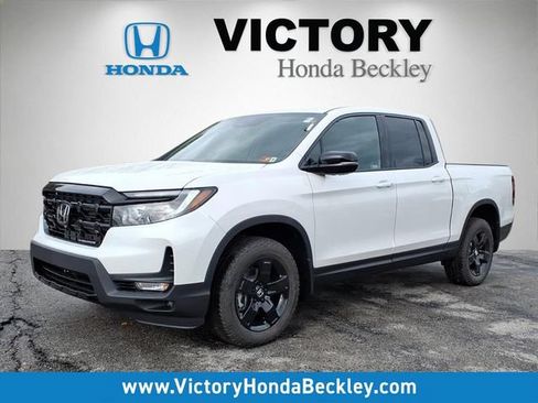 New 2026 Honda Ridgeline Black Edition image 1