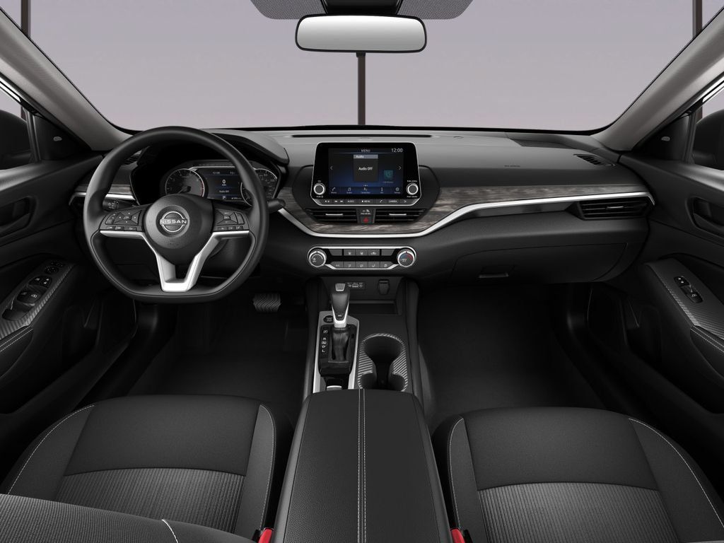 New 2026 Nissan Altima 2.5 SV AWD/4WD image 16