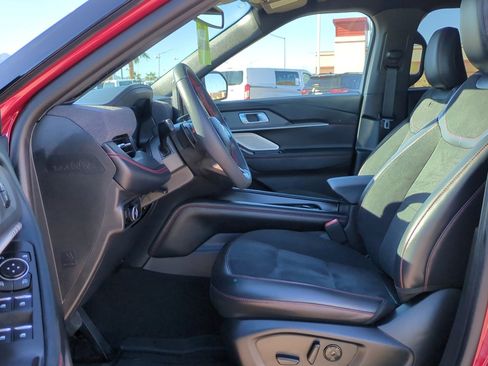 Used 2026 Ford Explorer ST w/ Sun And Sound Package image 15