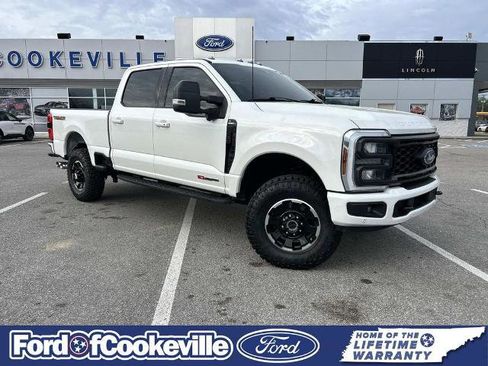 Certified 2024 Ford F250 Lariat w/ Lariat Ultimate Package image 1