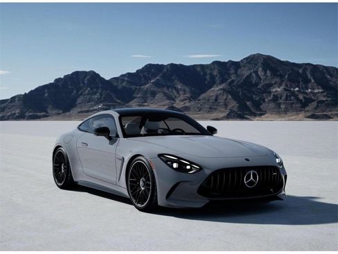 New 2026 Mercedes-Benz AMG GT 63 image 10