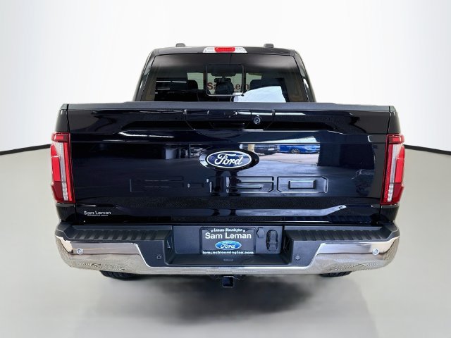 Used 2025 Ford F150 Lariat w/ Equipment Group 501A Mid AWD/4WD image 6