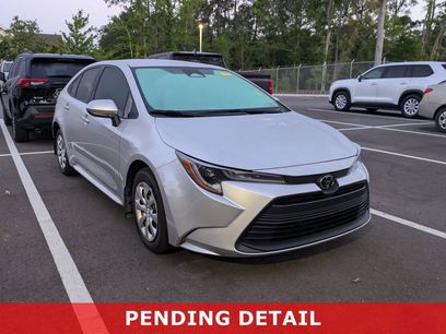 Used 2025 Toyota Corolla LE