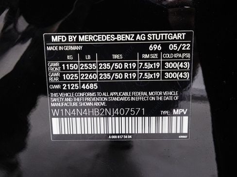 Certified 2022 Mercedes-Benz GLA 250 4MATIC image 32