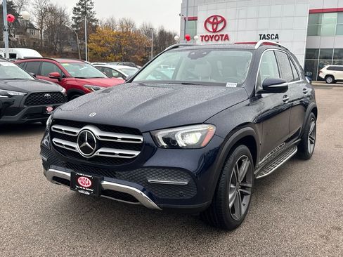 Used 2022 Mercedes-Benz GLE 350 4MATIC image 4
