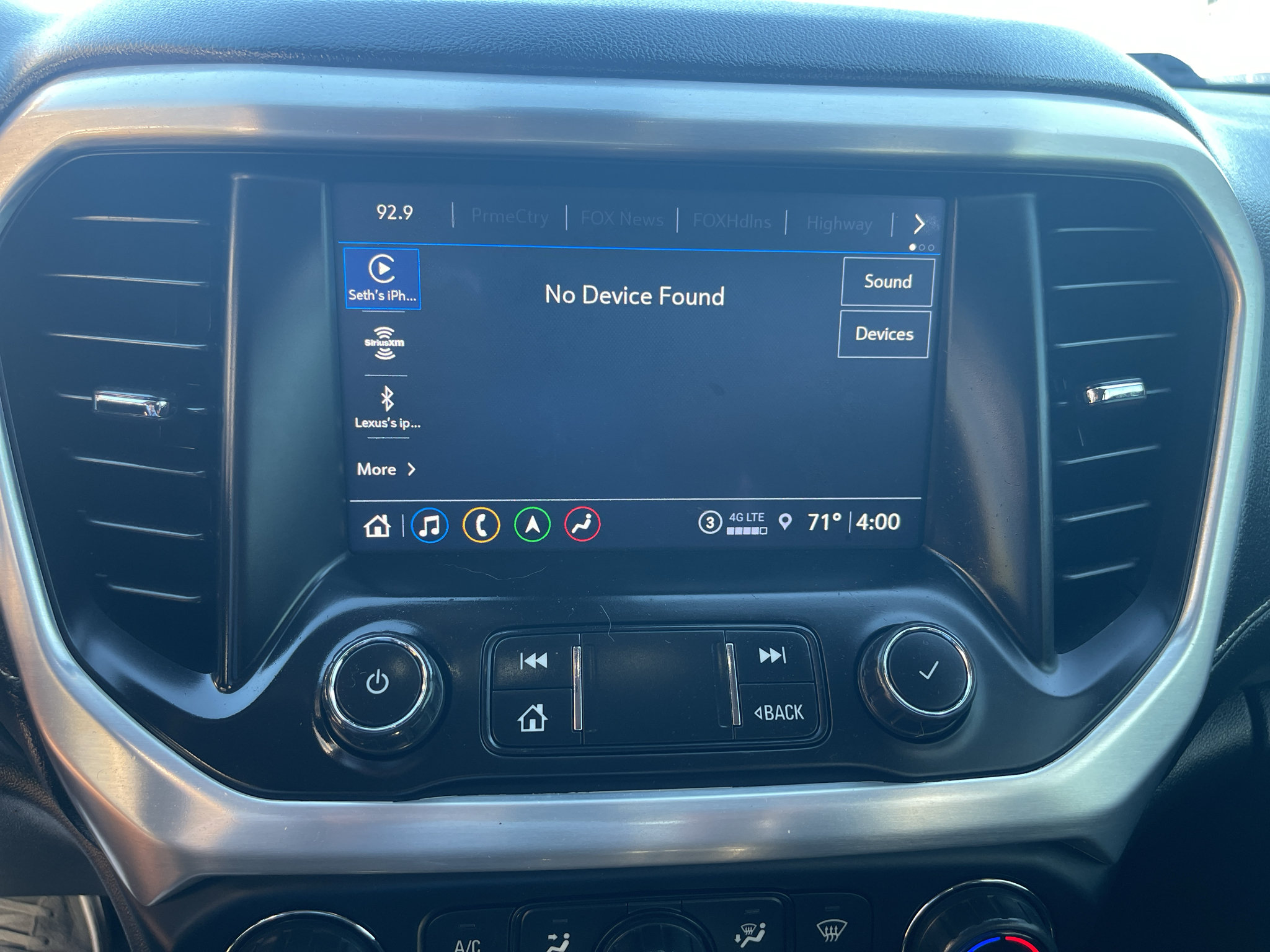 Used 2021 GMC Acadia SLT w/ Preferred Package AWD/4WD image 20