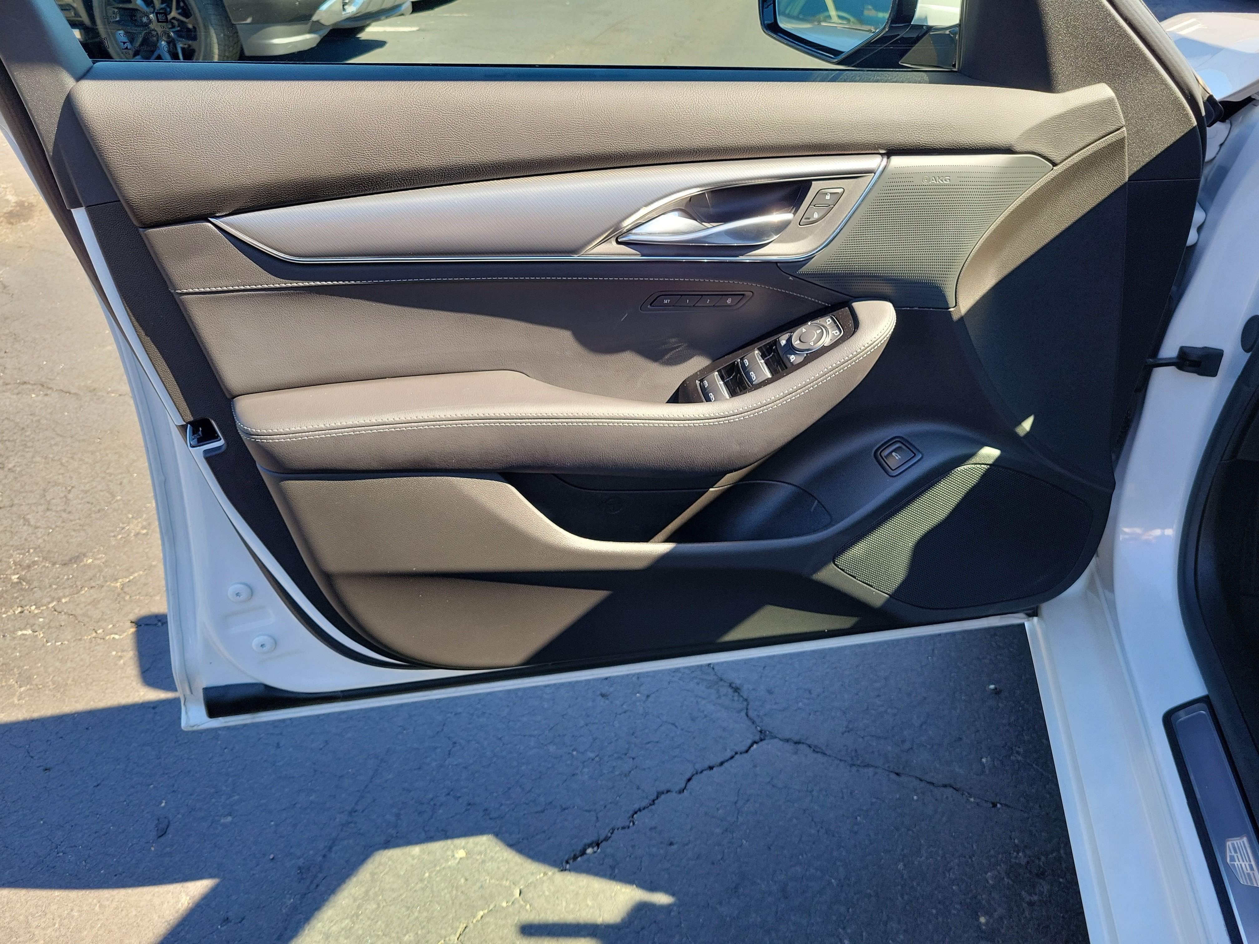 Used 2025 Cadillac CT5 Premium Luxury w/ Technology Package AWD/4WD image 19