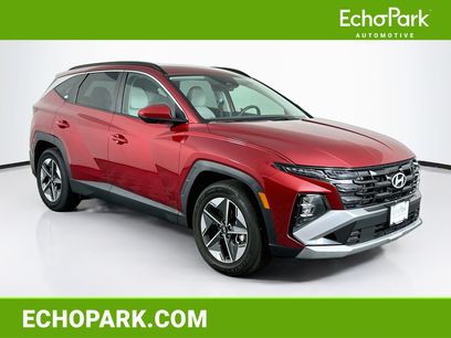 Used 2025 Hyundai Tucson SEL