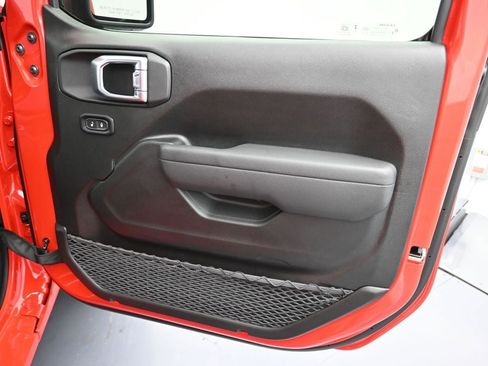 New 2026 Jeep Wrangler Unlimited Sport image 29