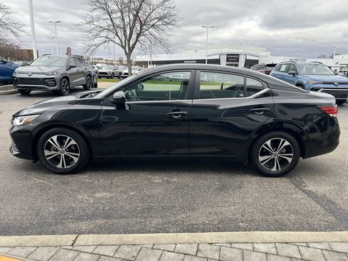 Used 2023 Nissan Sentra SV image 4
