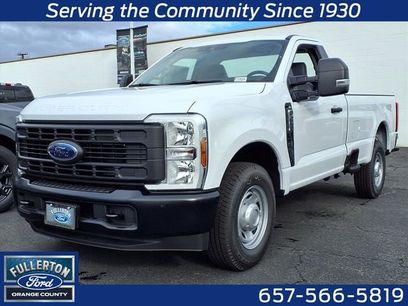 New 2026 Ford F250 XL