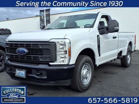 New 2026 Ford F250 XL image 1