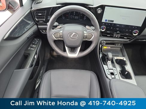 Used 2025 Lexus NX 350 AWD w/ Accessory Package (2T) image 24