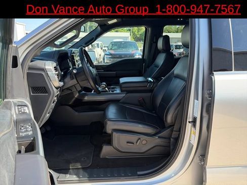Used 2025 Ford F150 Lariat w/ Equipment Group 501A Mid AWD/4WD image 10