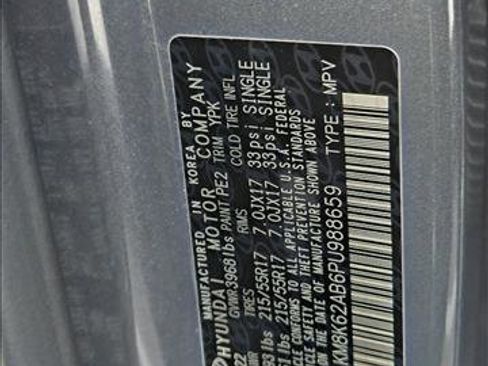 Used 2023 Hyundai Kona SEL w/ Cargo Package image 25