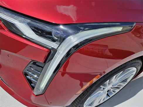 New 2025 Cadillac CT4 Premium Luxury image 6