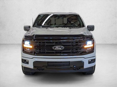 Certified 2024 Ford F150 XLT w/ Equipment Group 302A MID AWD/4WD image 2