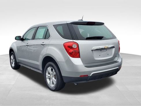 Used 2015 Chevrolet Equinox LS image 3