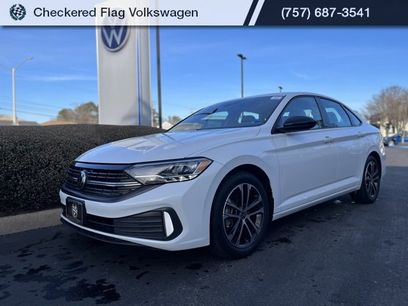 Used 2023 Volkswagen Jetta Sport