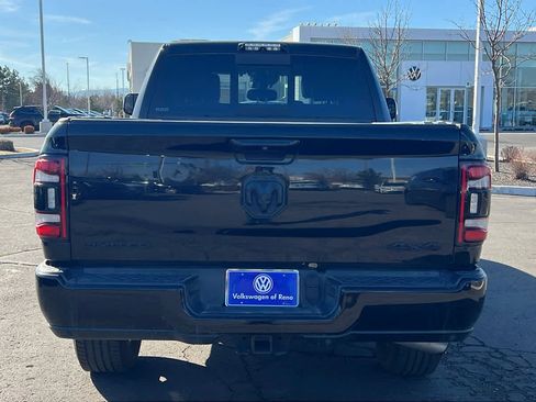 Used 2020 RAM 2500 Limited image 6