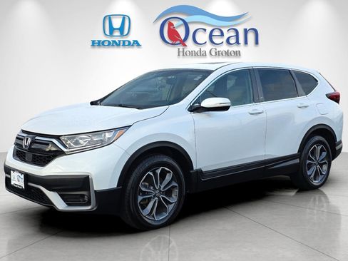 Used 2022 Honda CR-V EX-L image 7
