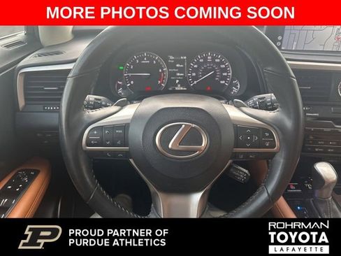 Used 2022 Lexus RX 350 AWD w/ Premium Package image 8