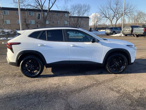 New 2026 Chevrolet Trax ACTIV image 6