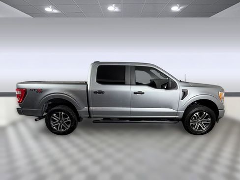 Used 2022 Ford F150 XL w/ STX Appearance Package AWD/4WD image 8