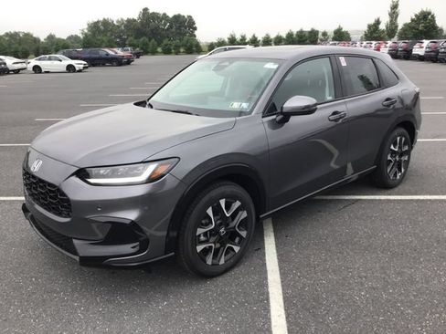 New 2027 Honda HR-V EX-L image 6