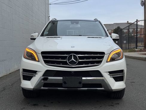 Used 2014 Mercedes-Benz ML 350 4MATIC image 8