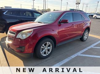 Used 2013 Chevrolet Equinox LT w/ Driver Convenience Package image 1