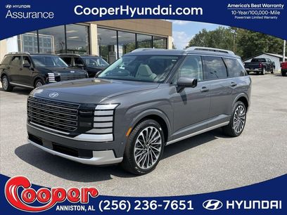 New 2026 Hyundai Palisade Calligraphy