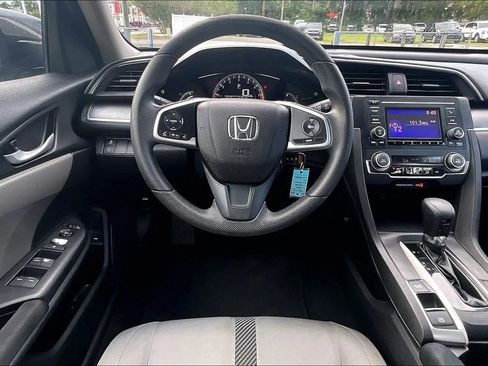 Used 2016 Honda Civic LX image 5