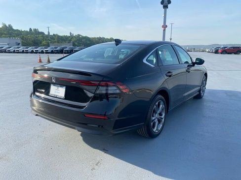 Certified 2024 Honda Accord EX image 13