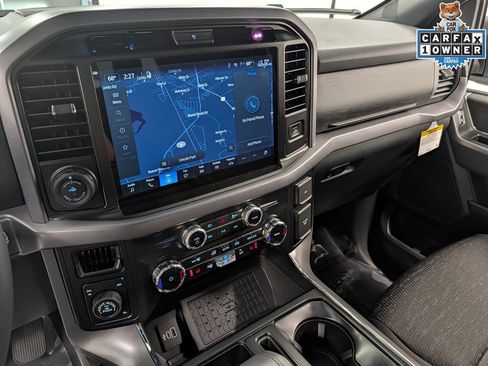 Used 2026 Ford F150 XLT w/ Equipment Group 302A MID AWD/4WD image 15